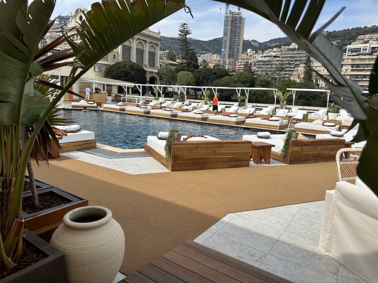 Nikki Beach launches season on rooftop in Monaco - Monaco Life