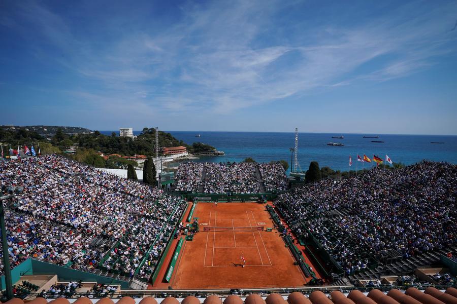 Monte-Carlo Masters: Monaco's Romain Arneodo beats Alexander Zverev in ...