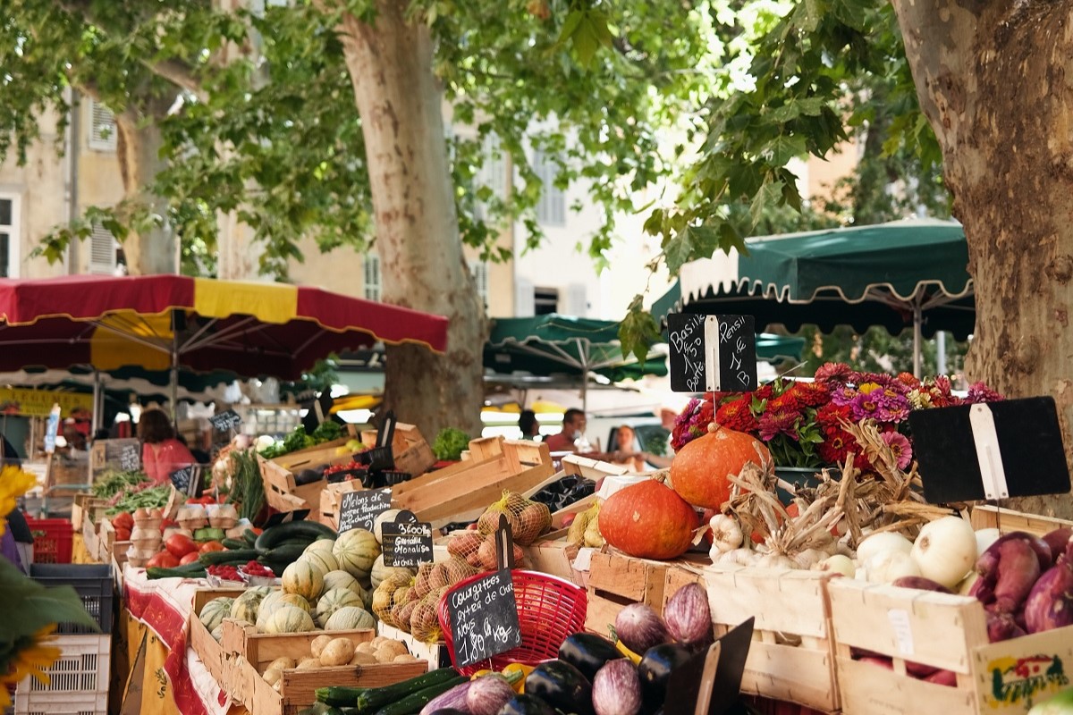 The best markets to visit in Monaco and the south of France - Vimarsana News