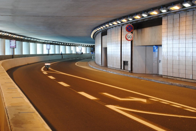 Louis II Tunnel crash the few details we know Monaco Life