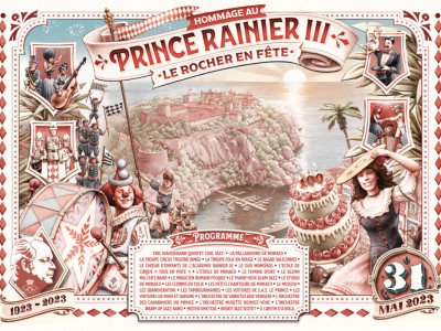 prince rainier birthday