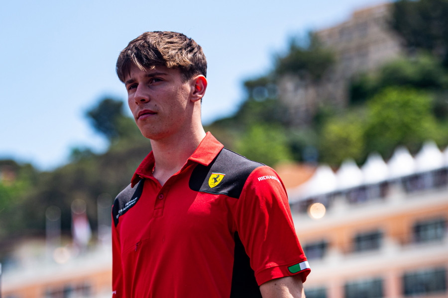 Grand Prix: Monaco curse strikes Leclerc brothers during frustrating ...