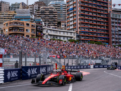 2023 Monaco Grand Prix