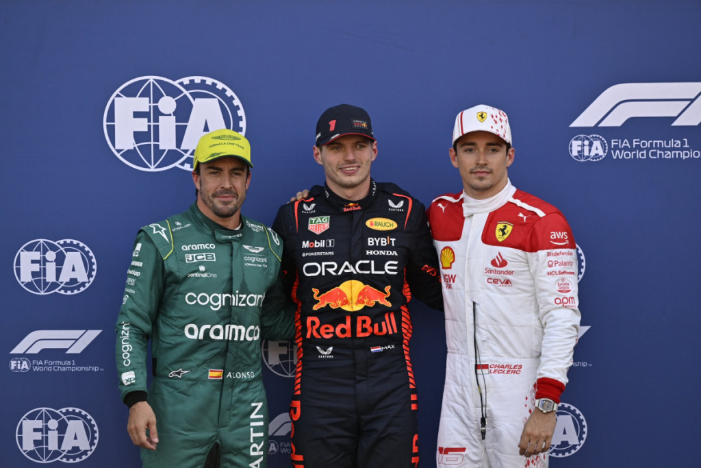 Formula 1: Max Verstappen Pips Fernando Alonso To Monaco Pole - Monaco Life