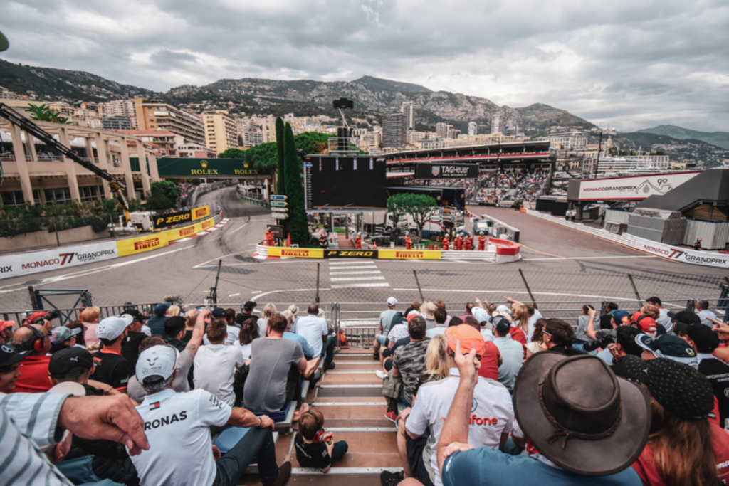 Monaco Grand Prix Fan Zone And Scheduling Everything You Need To Know