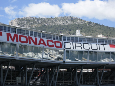 Monaco Grand Prix Circuit