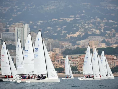 summer sailing monaco