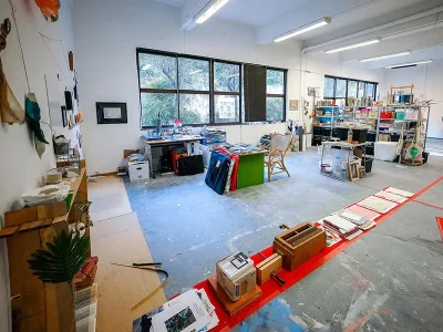 artist studio monaco