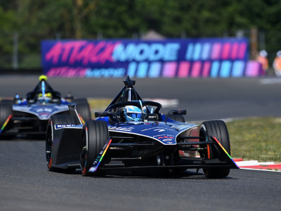 Maserati MSG Racing in Portland