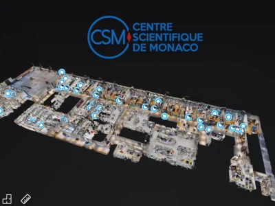 centre scientifique de monaco