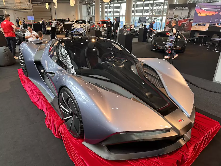 top marques monaco sales