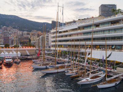 Monaco Classic Week 2021