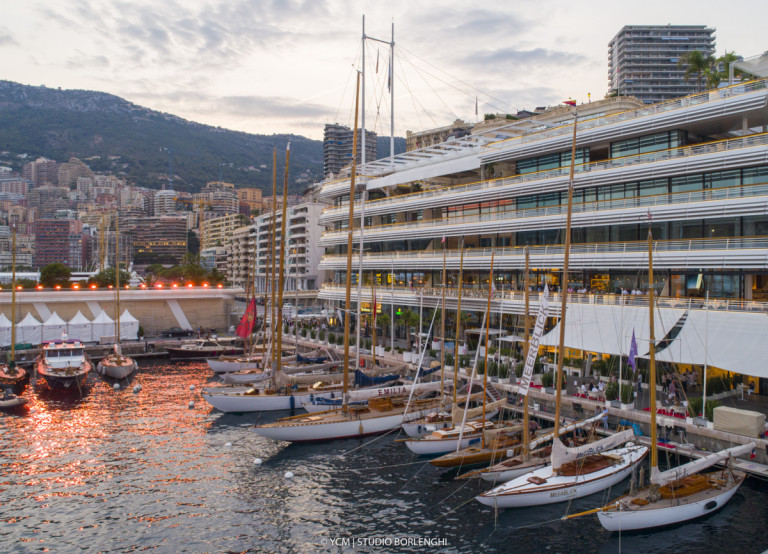 Monaco Classic Week 2021