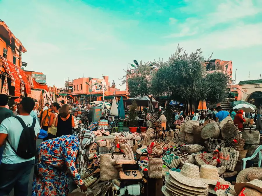 marrakech nice