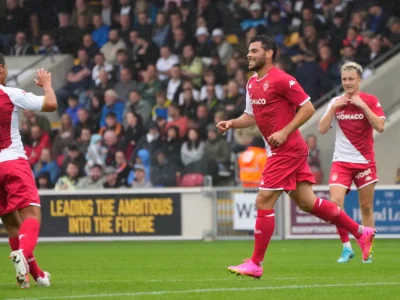 AS Monaco v Leeds