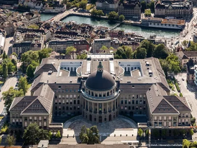 QS World University Rankings eth zurich