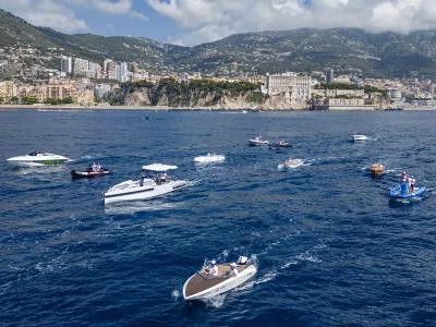 monaco energy boat challenge