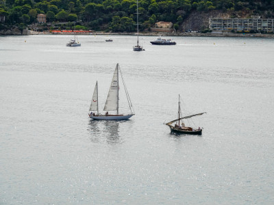 Les Voiles Maralpines