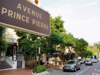 avenue prince pierre