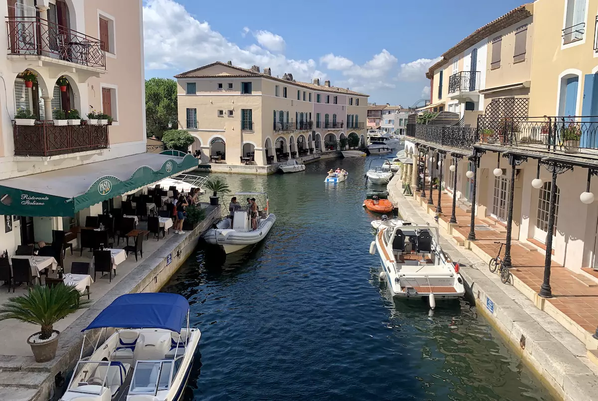 Port Grimaud : le charme de Venise en Provence