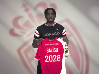 Mohammed Salisu joins AS Monaco