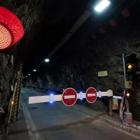 monaco tunnel