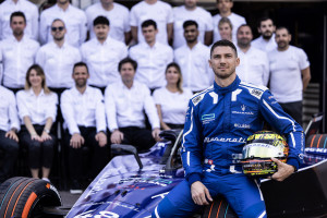 Edoardo Mortara - Maserati MSG Racing