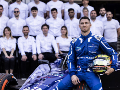 Edoardo Mortara - Maserati MSG Racing