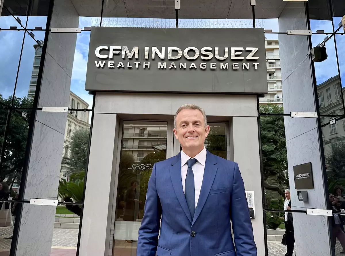 CFM Indosuez director