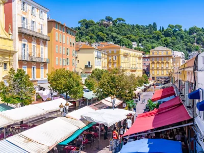 matisse cours saleya