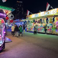 monaco foire attractions