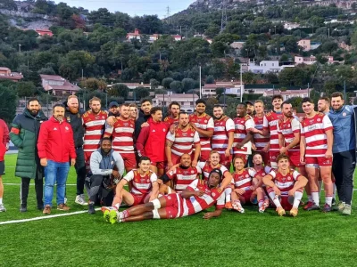 AS Monaco Rugby