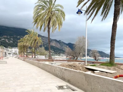 menton promenade