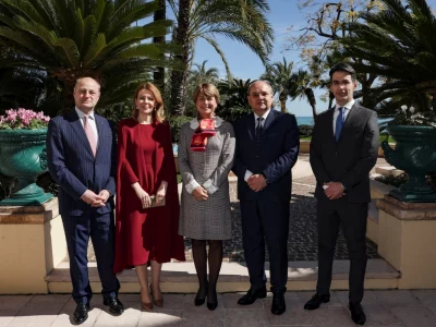 monaco ambassadors