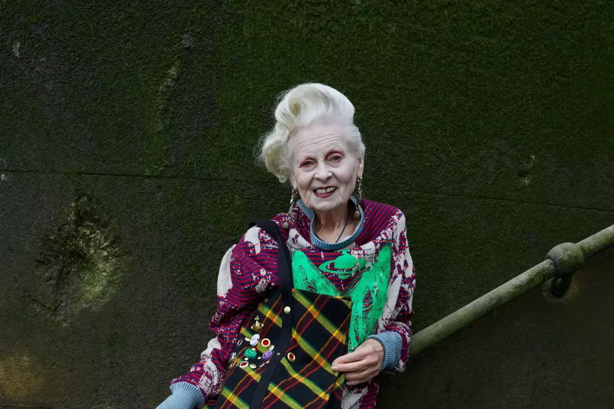 Vivienne Westwood’s private clothing collection to be auctioned for ...