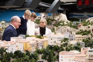 miniature monaco