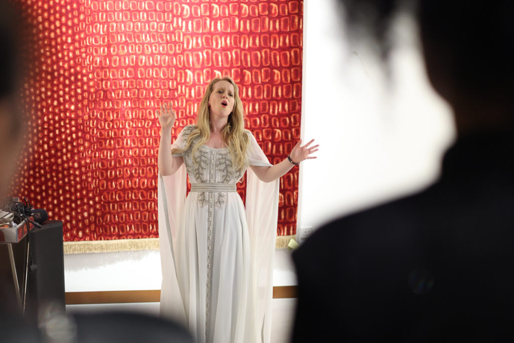 Art Dubai concludes with glamourous Night at the Museum gala at the Cinar Museum - Vimarsana News