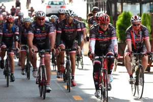 Champagne and Oysters Cycle Club