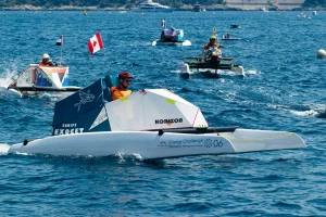 Monaco Energy Boat Challenge