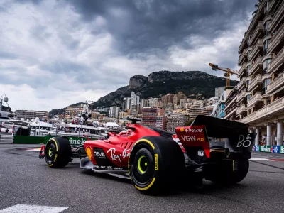 weather monaco grand prix