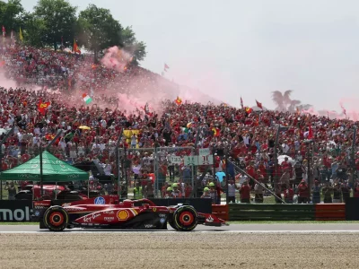 leclerc imola