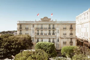 monaco auction week hotel hermitage