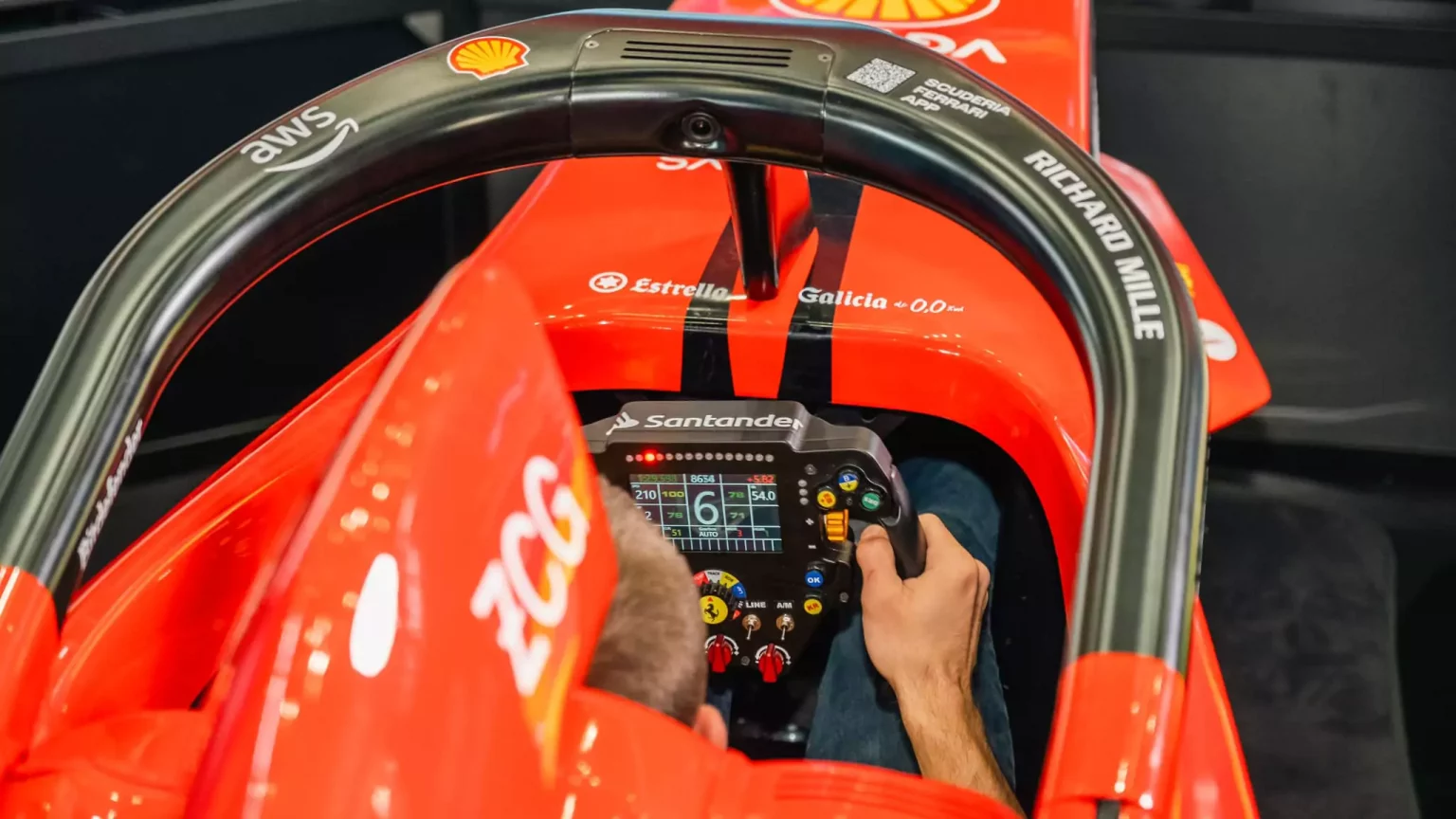 f1 simulator