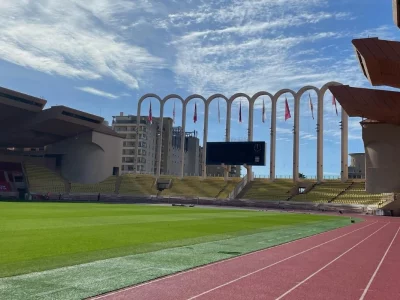 stade louis II