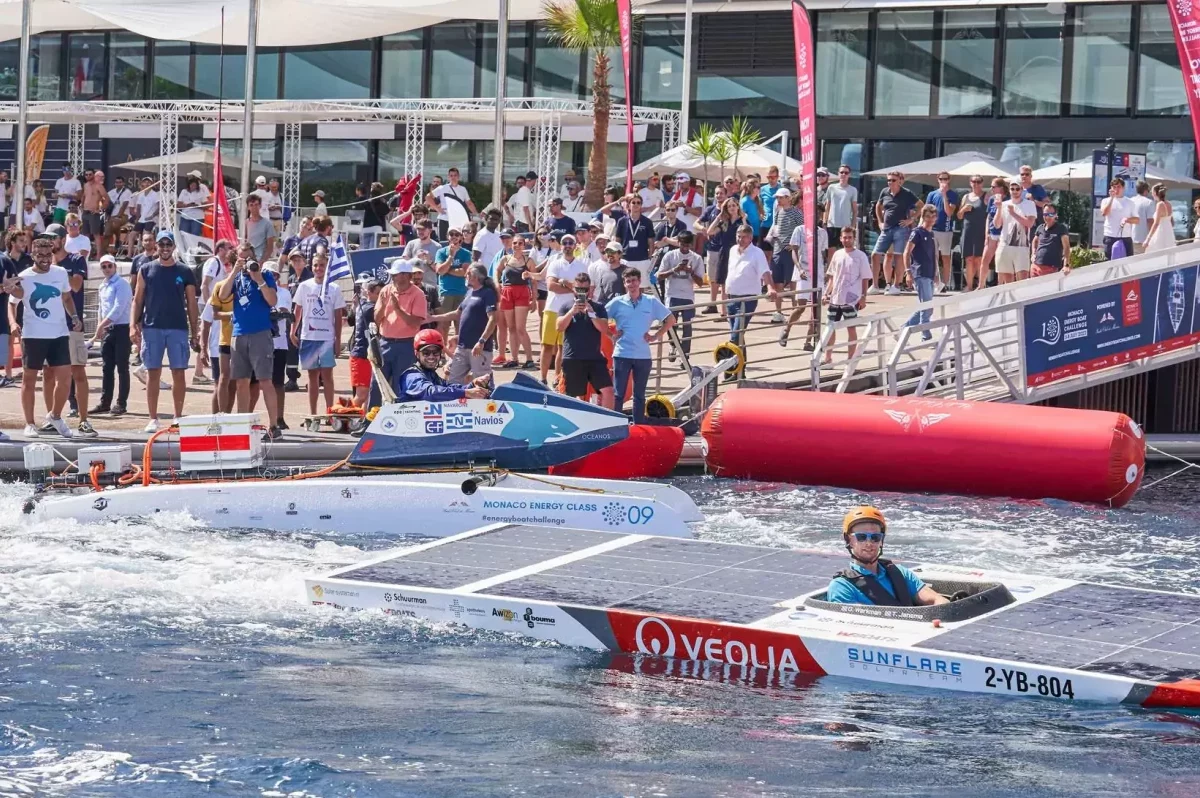 monaco energy boat challenge