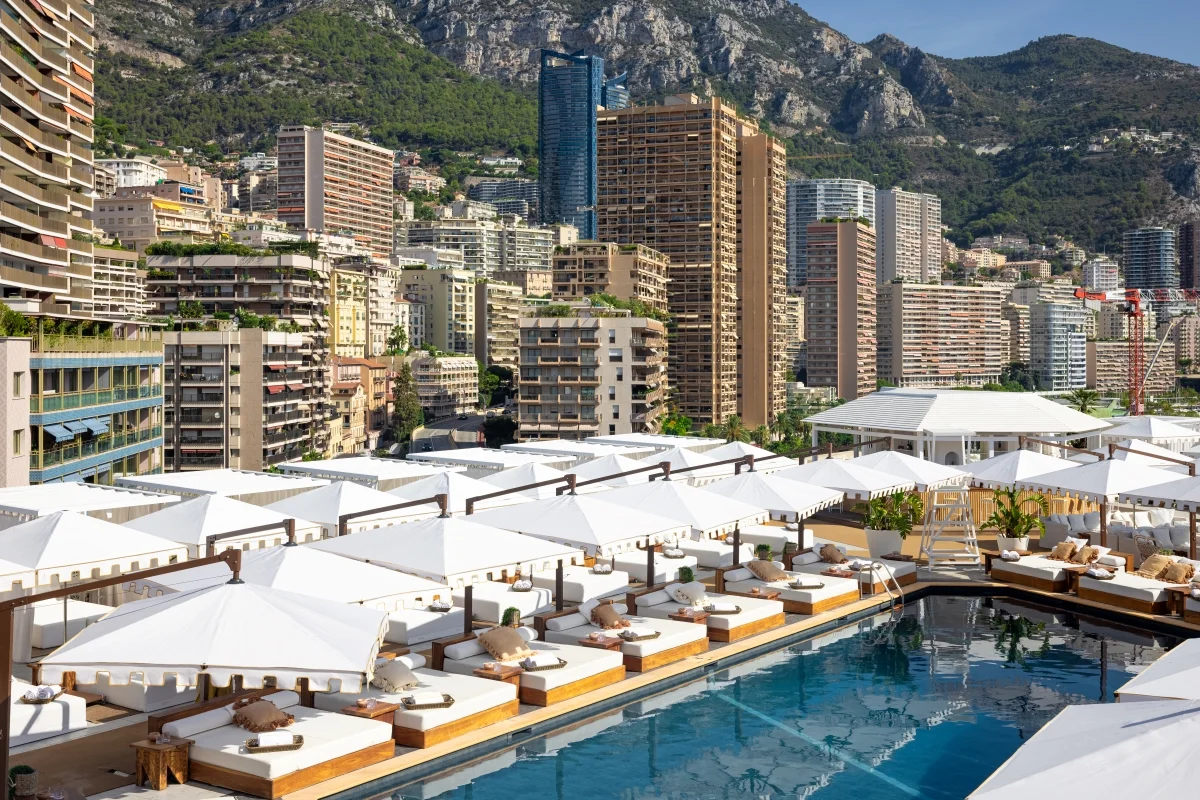 Escape to Nikki Beach Monte-Carlo: a summer oasis above Monaco - Monaco ...