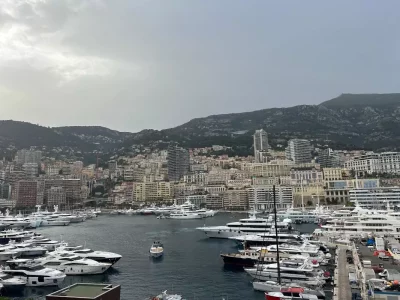 weather in monaco