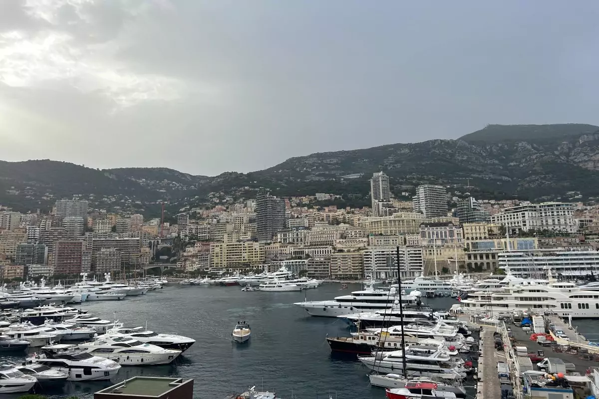 weather in monaco