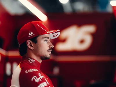 Austrian Grand Prix charles leclerc