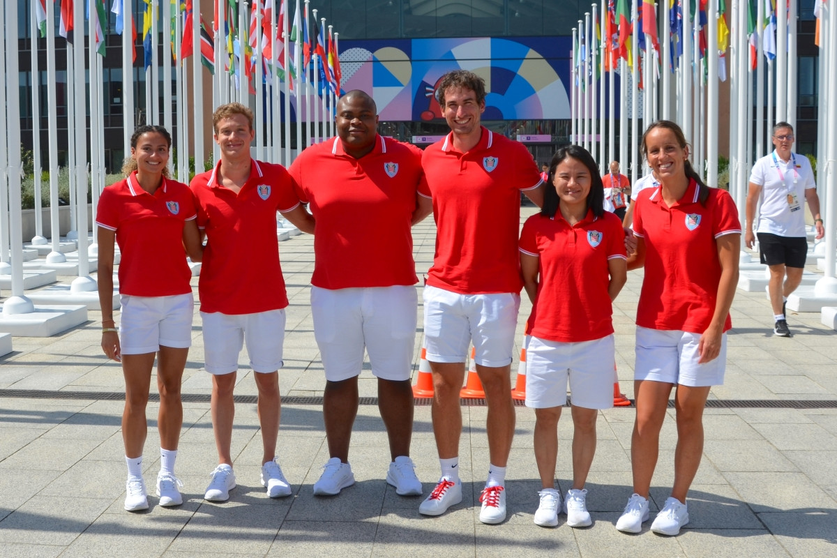 monaco olympic athletes